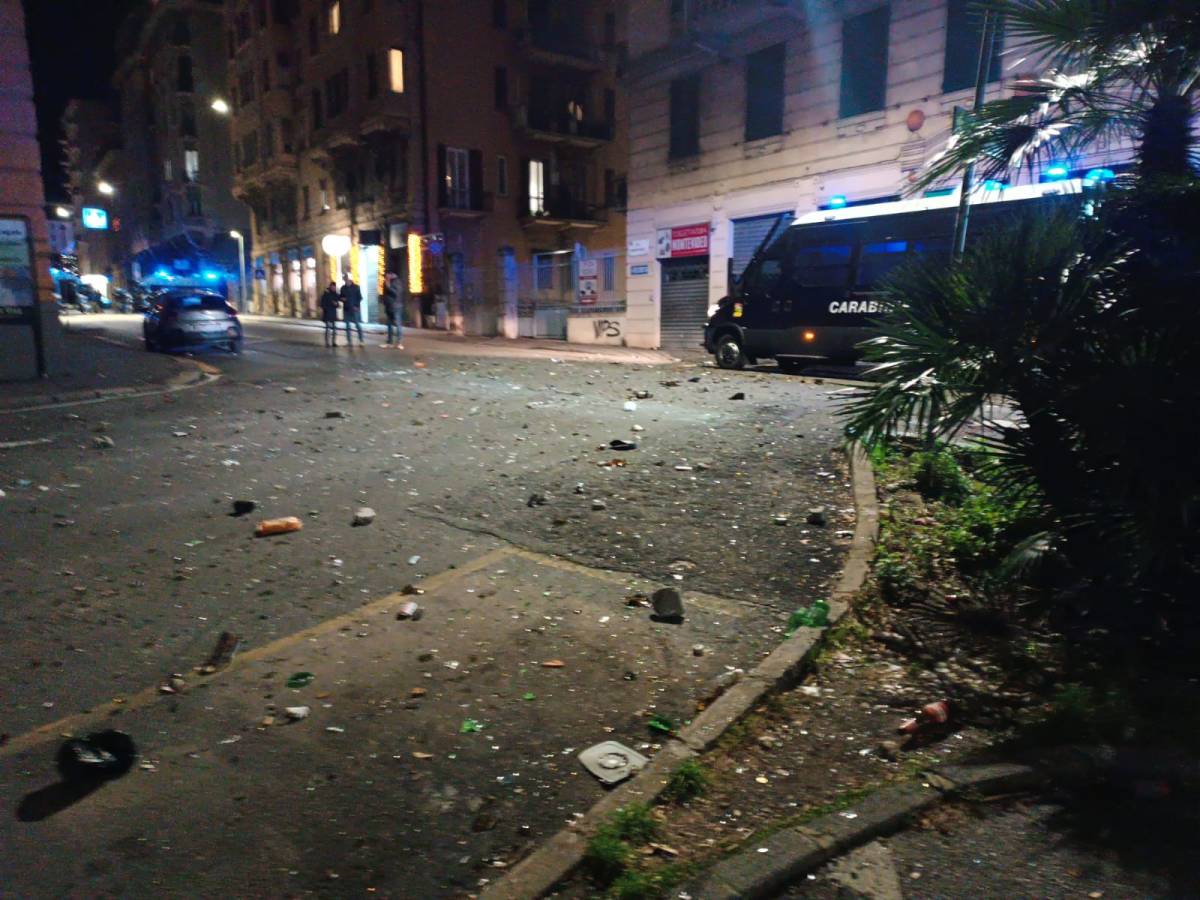 anarchici antifa e pro pal ecco chi anima le piazze violente da Ilgiornale.it anarchici antifa e pro pal ecco chi anima le piazze violente