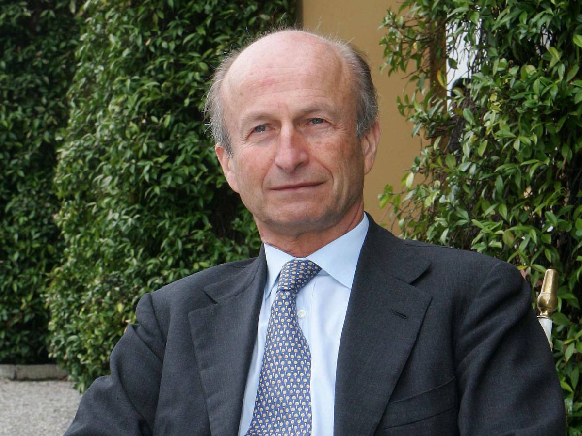 Morto Maurizio Sella, ha guidato la banca per sessant Morto Maurizio Sella, ha guidato la banca per sessant