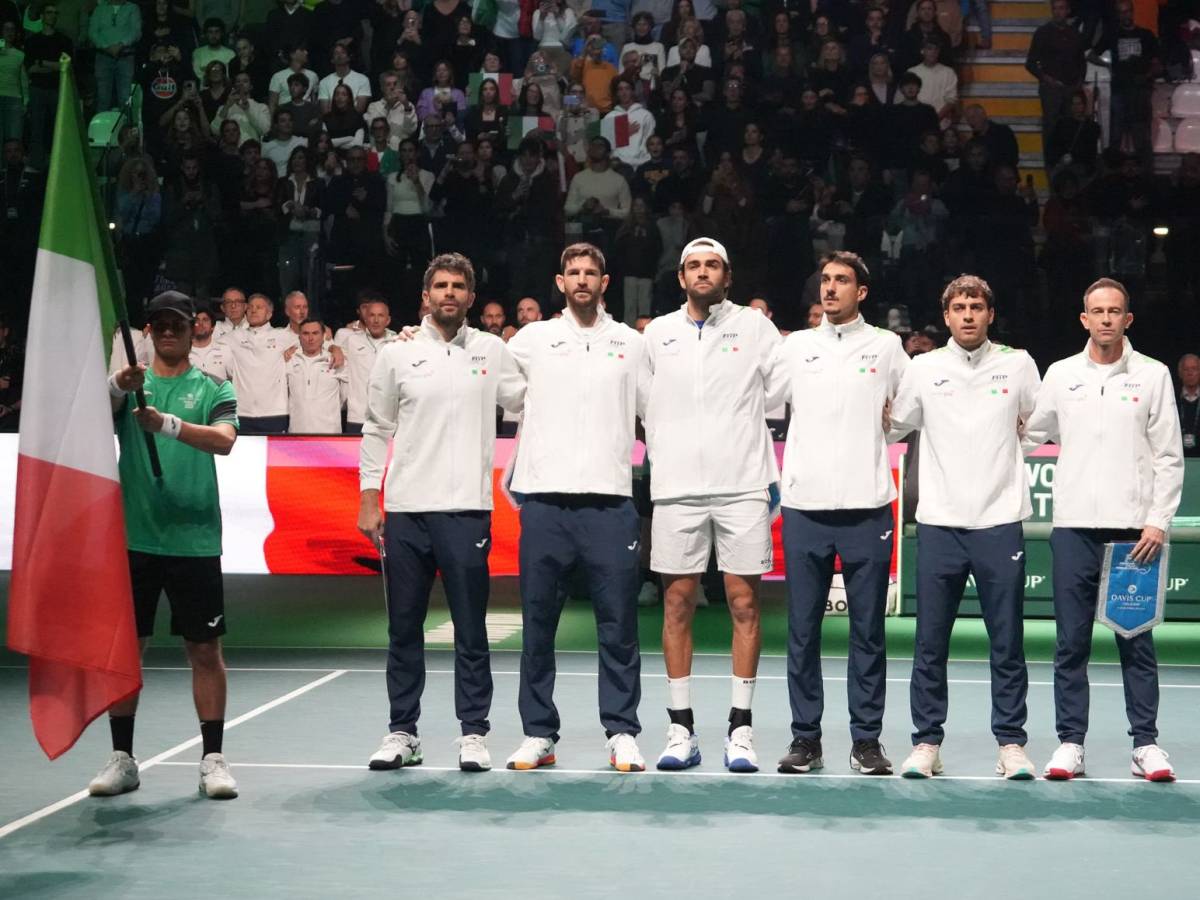 "Determinazione, talento e cuore". Le congratulazioni di Mattarella e Meloni "Determinazione, talento e cuore". Le congratulazioni di Mattarella e Meloni