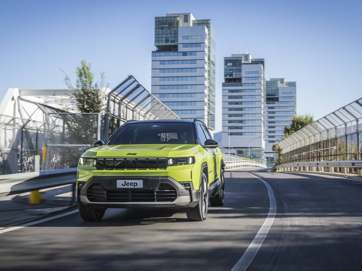 nuova jeep compass il carattere si sente la prova che cambia le regole del gioco da Ilgiornale.it nuova jeep compass il carattere si sente la prova che cambia le regole del gioco