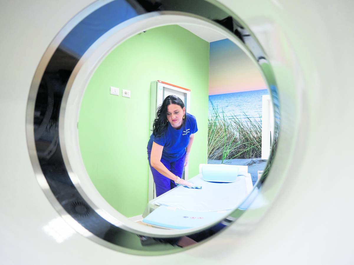il cleaning ospedaliero muove due miliardi di euro