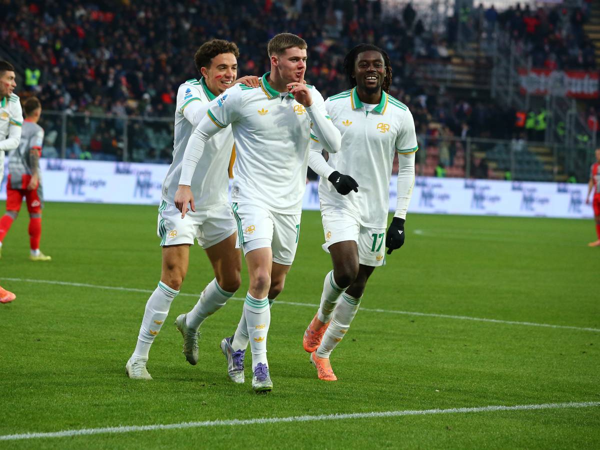 Roma, il sogno continua. E ora guarda tutti dall