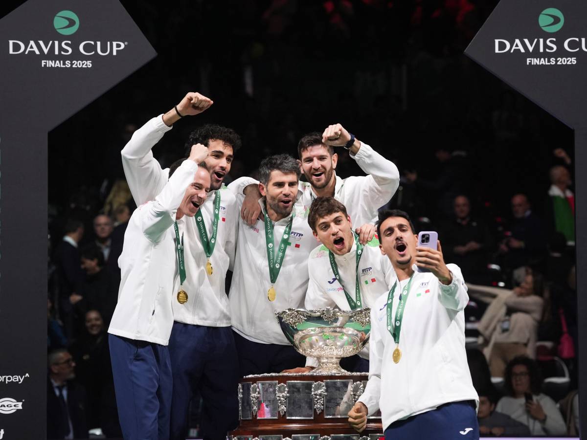 Se il tennis spiega all