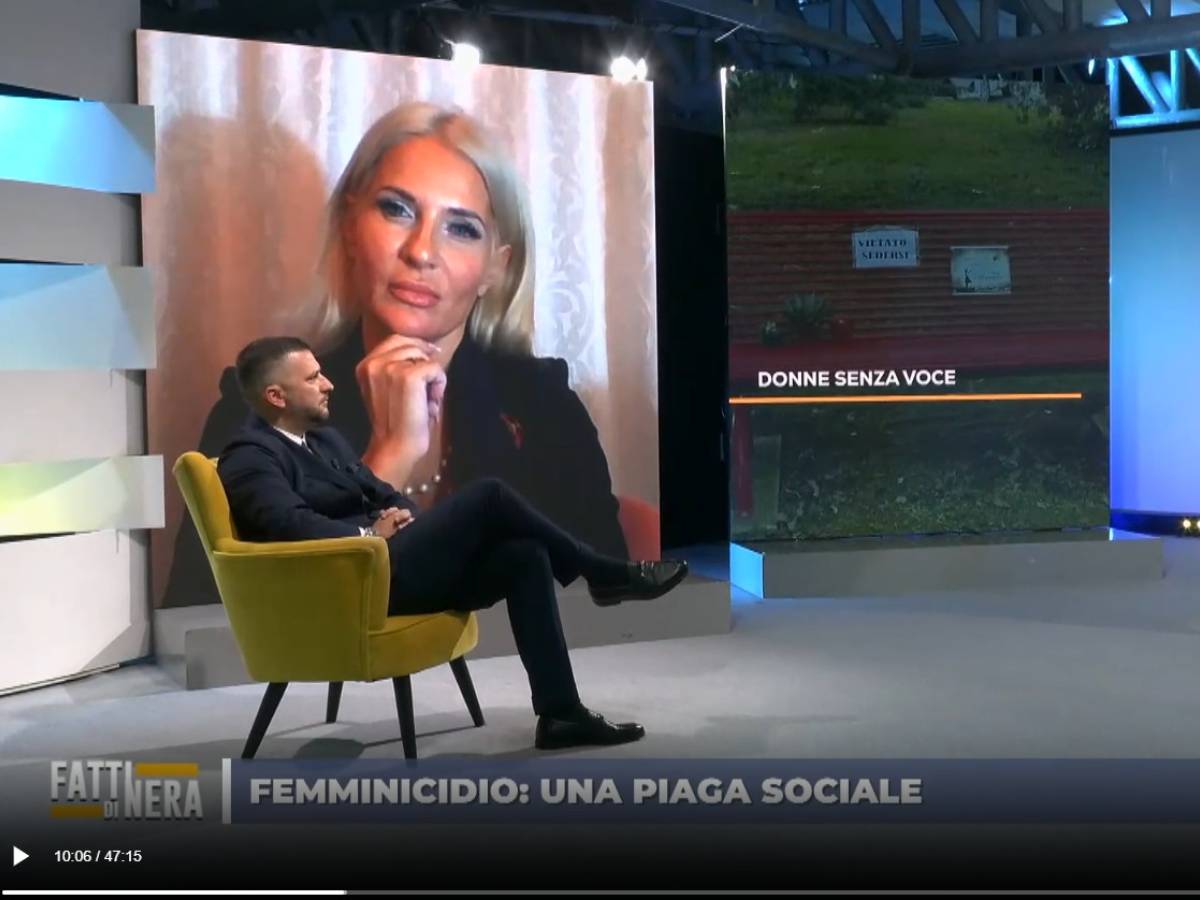 Femminicidio e stalking in Italia: tra leggi, emergenza sociale e le voci degli esperti