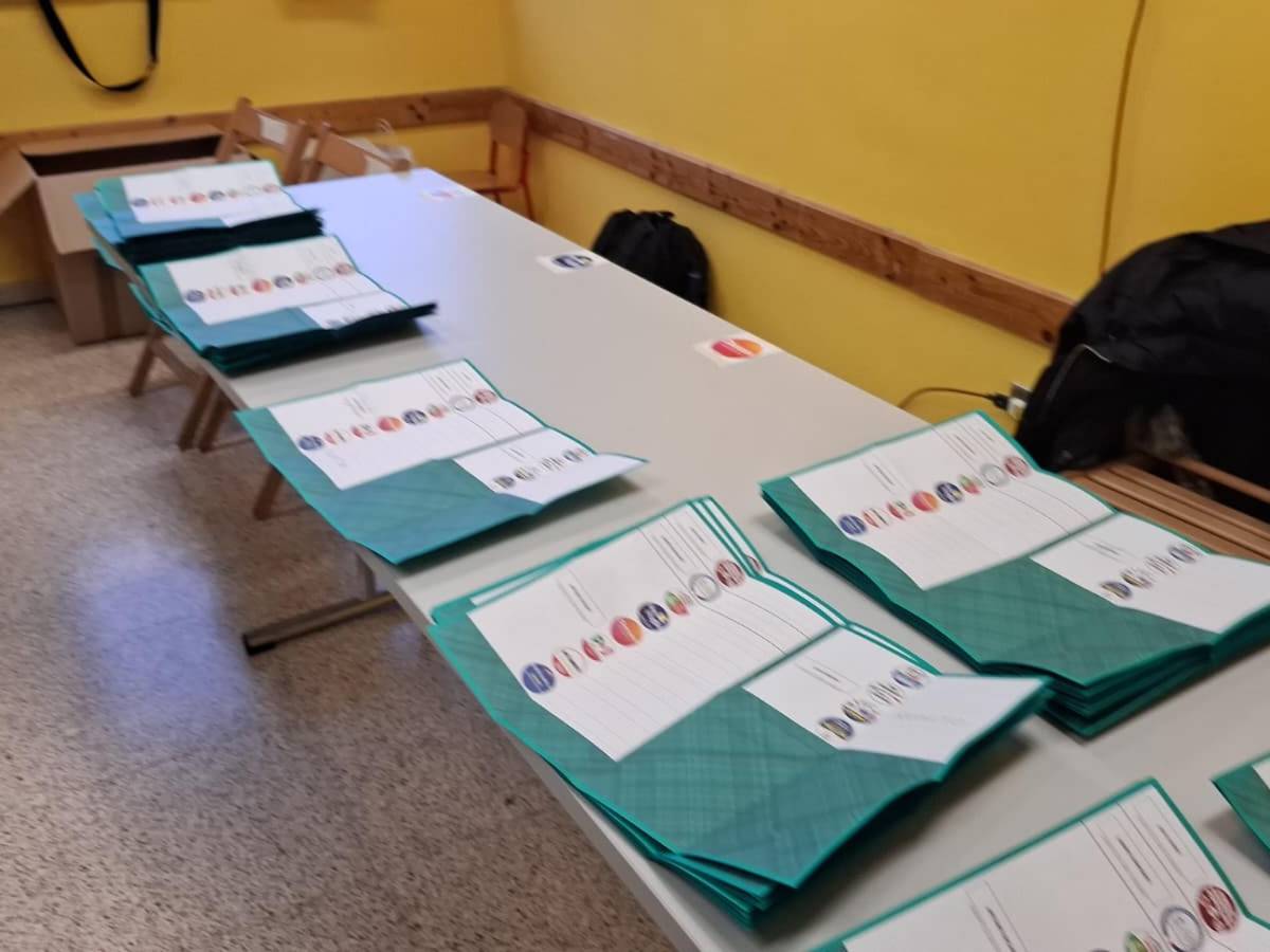 Regionali, FdI: "Confermate le coalizioni di governo". Ma la sinistra ci prova: "Messaggio chiaro" Regionali, FdI: "Confermate le coalizioni di governo". Ma la sinistra ci prova: "Messaggio chiaro"