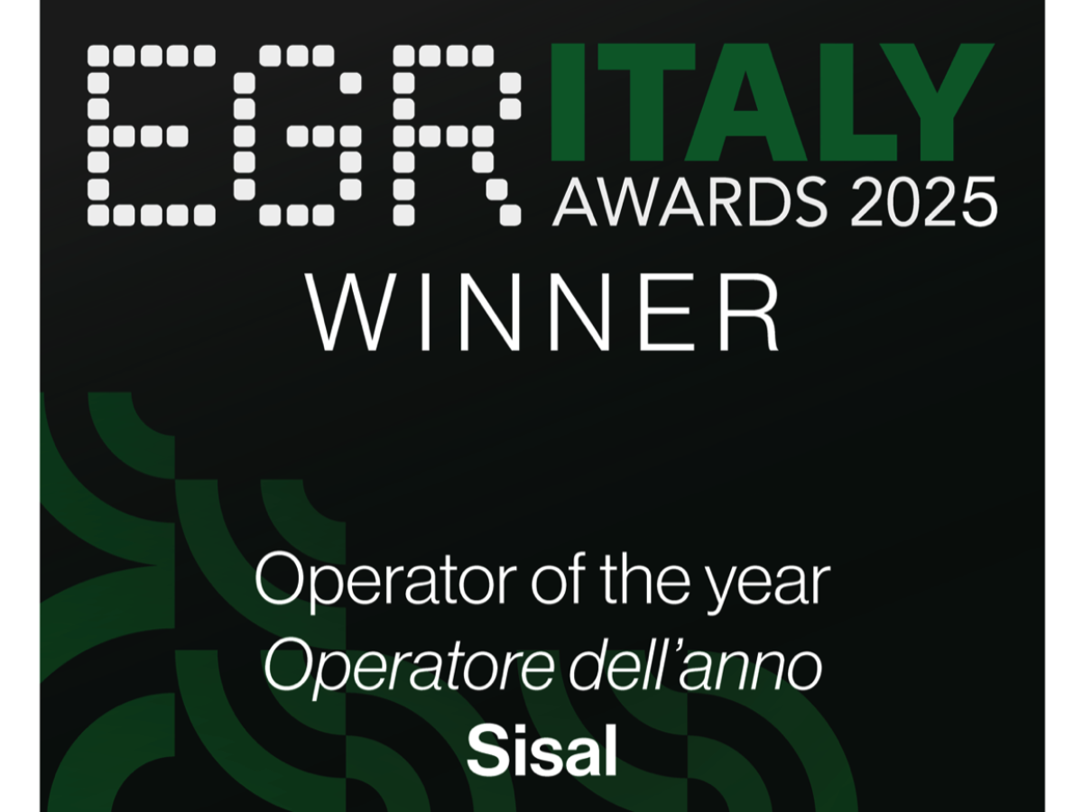 Egr Award 2025 a Sisal