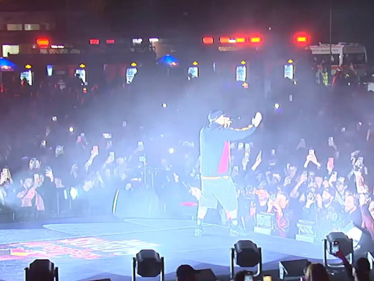 "Che saltasse in aria questo governo". La provocazione del rapper romano "Che saltasse in aria questo governo". La provocazione del rapper romano