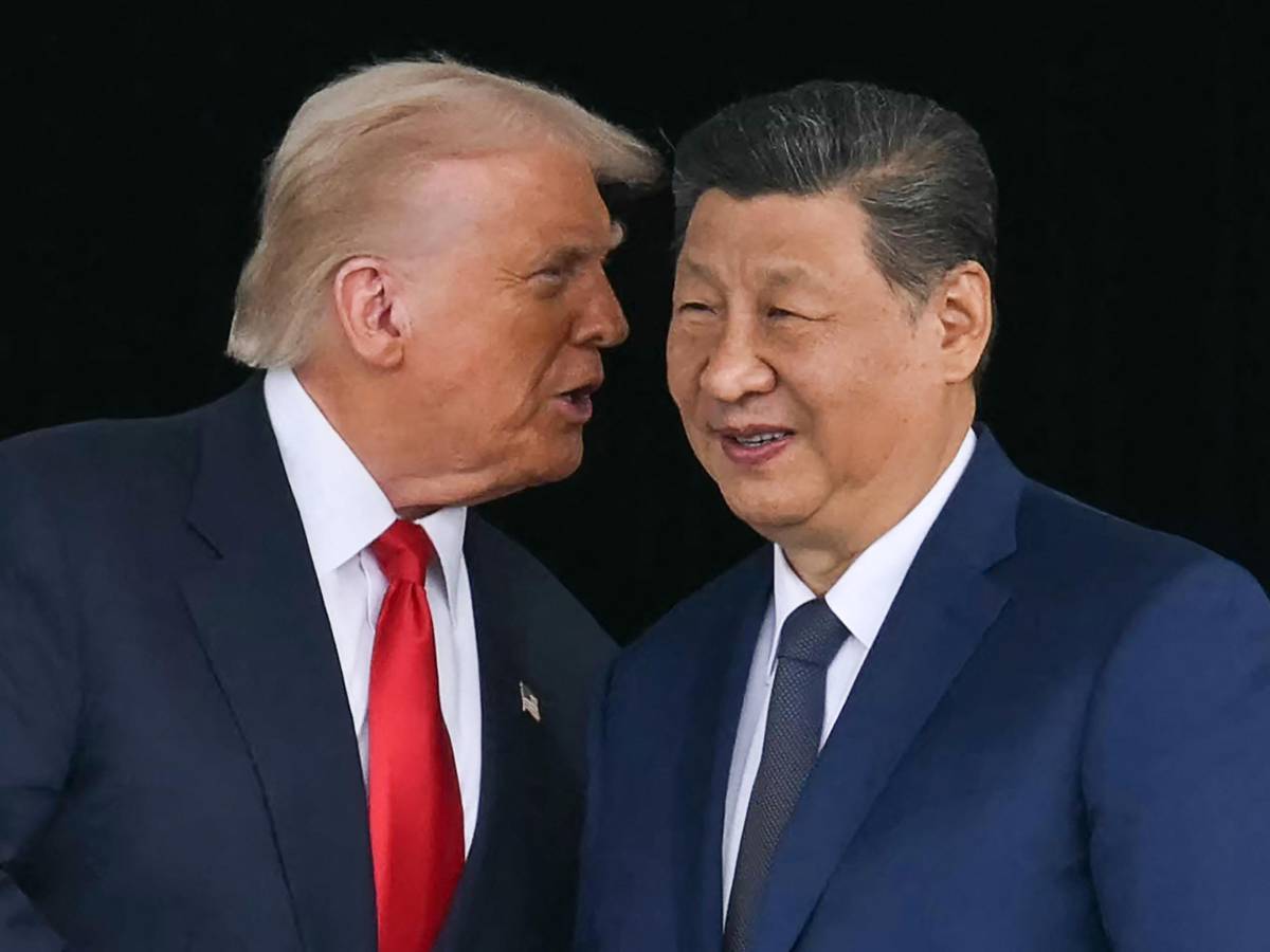 Xi avvisa Donald. "Taiwan cinese ordine naturale del dopoguerra" Xi avvisa Donald. "Taiwan cinese ordine naturale del dopoguerra"