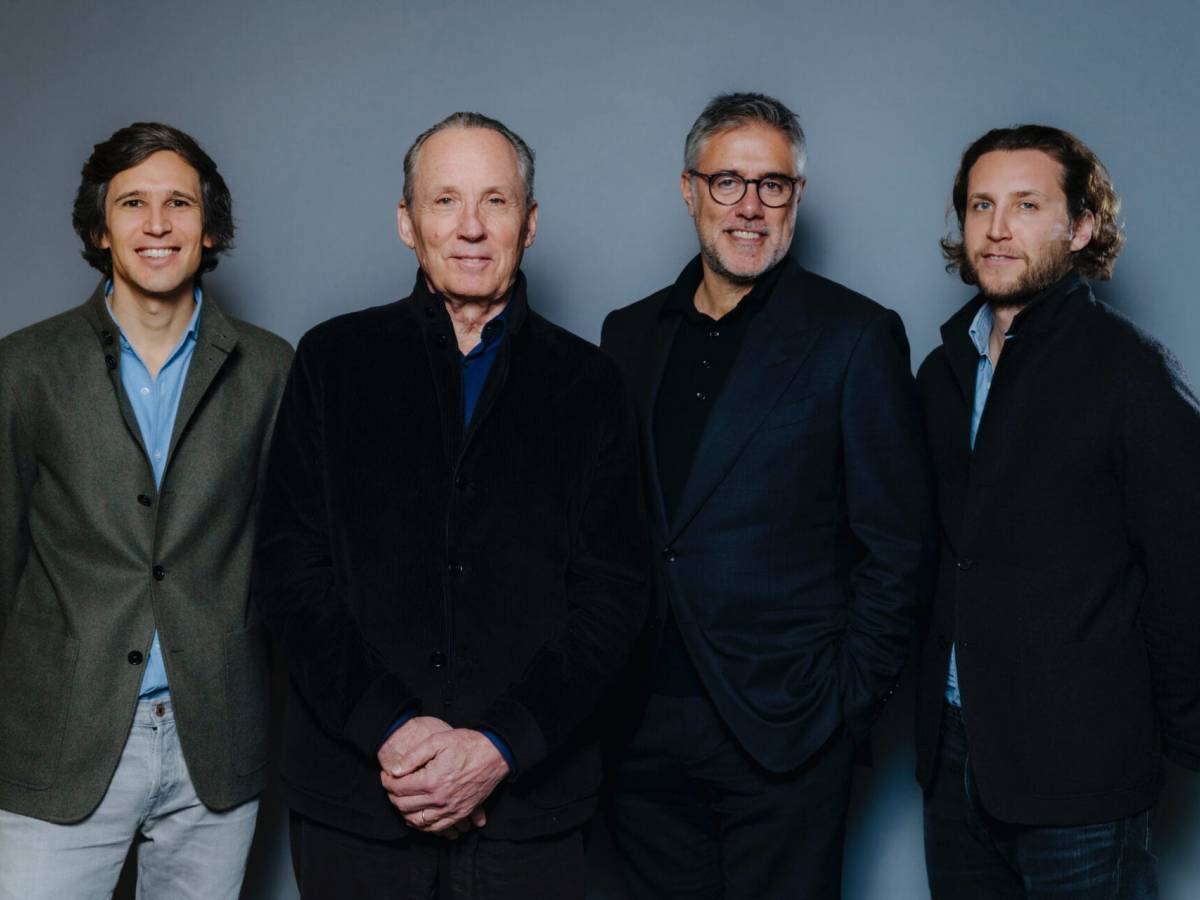 zegna gildo cede il timone sale la quarta generazione