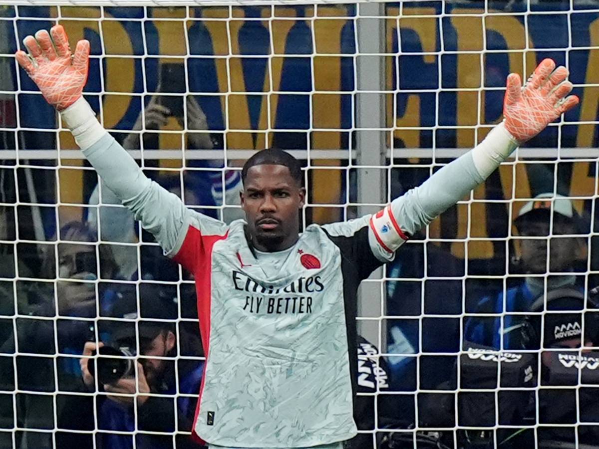 Da gennaio Maignan può firmare per altri Da gennaio Maignan può firmare per altri