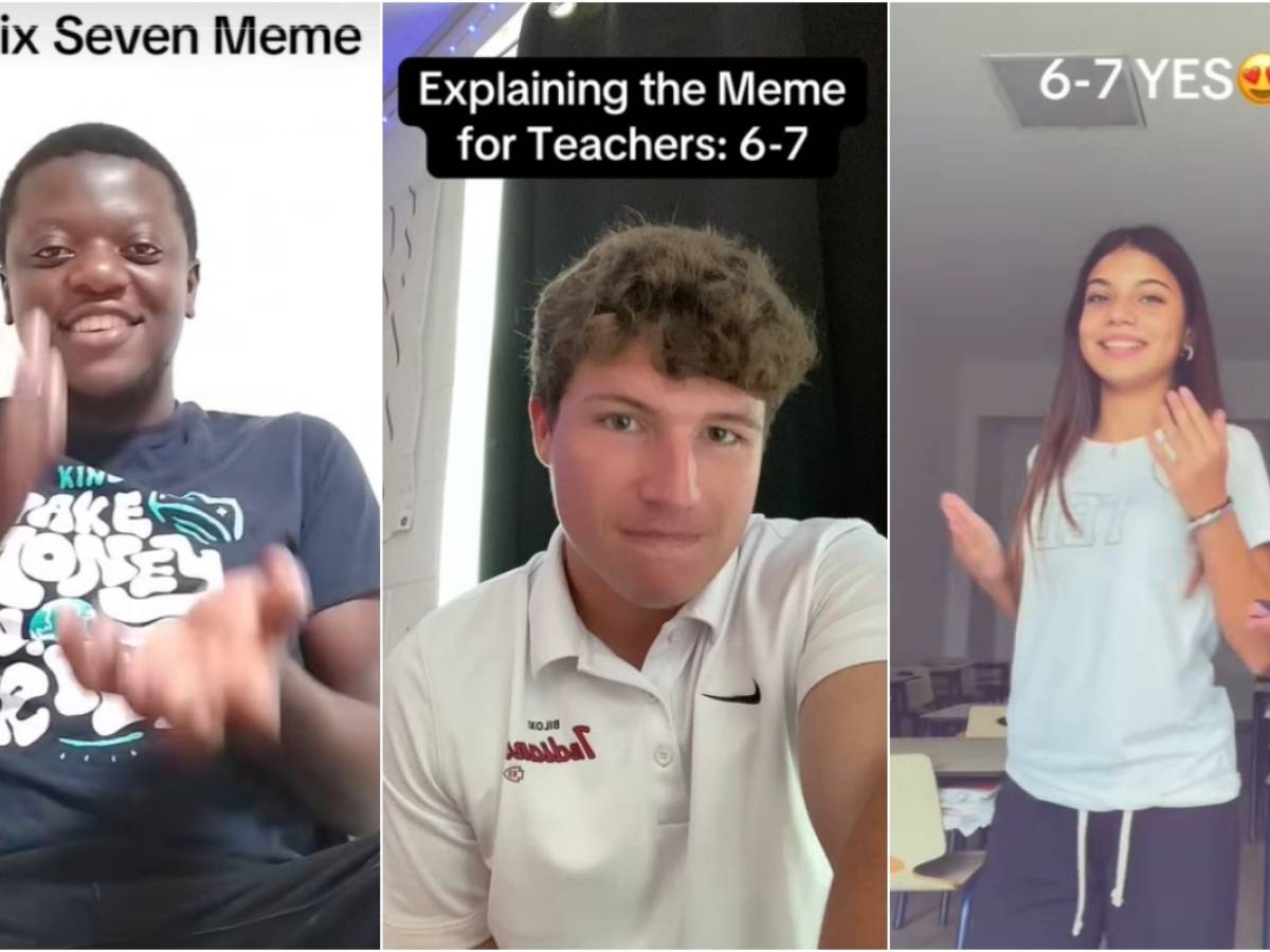 cosa significa six seven il meme senza senso premiato da oxford dictionary da Ilgiornale.it cosa significa six seven il meme senza senso premiato da oxford dictionary