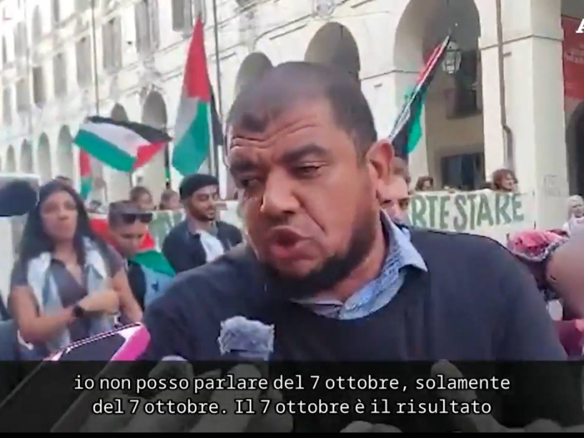 l8217arresto e la revoca della cittadinanza espulso l8217imam di torino da Ilgiornale.it l8217arresto e la revoca della cittadinanza espulso l8217imam di torino