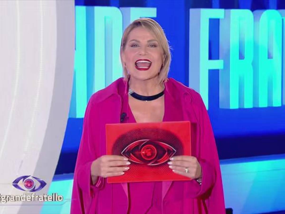 grande fratello le pagelle della puntata del 24 novembre