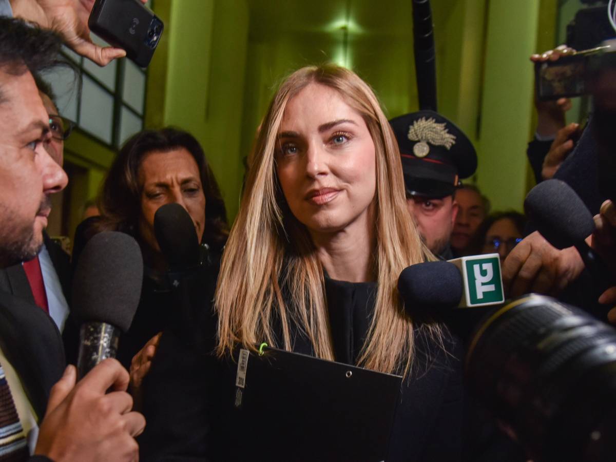 pandoro gate oggi la sentenza per chiara ferragni sono tranquilla da Ilgiornale.it pandoro gate oggi la sentenza per chiara ferragni sono tranquilla