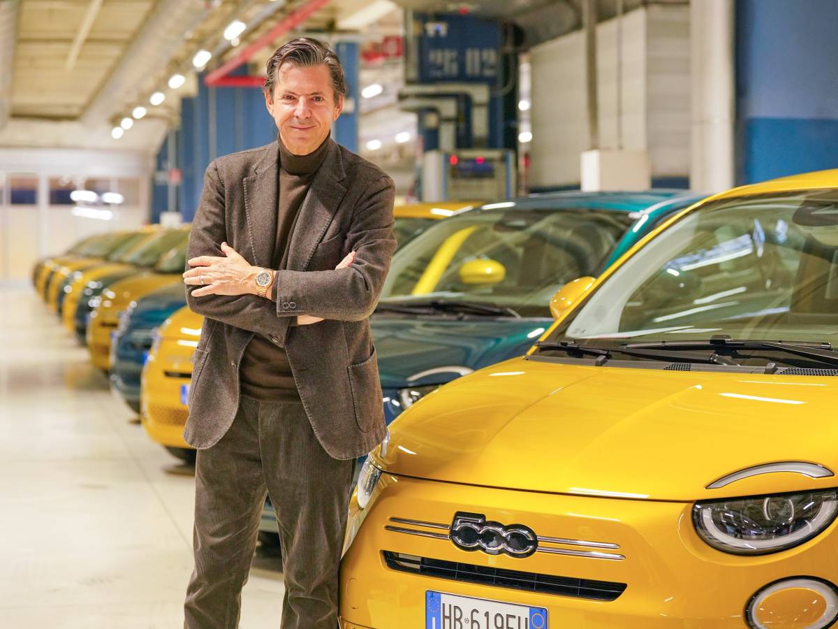 fran231ois stellantis cos236 fiat vuole essere il motore della ripartenza del gruppo in europa da Ilgiornale.it fran231ois stellantis cos236 fiat vuole essere il motore della ripartenza del gruppo in europa