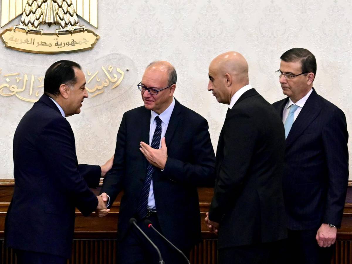 Valditara in Egitto per rafforzare la cooperazione educativa tra Roma e il Cairo Valditara in Egitto per rafforzare la cooperazione educativa tra Roma e il Cairo