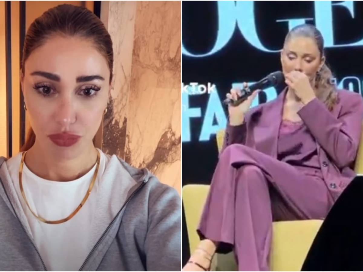 Belen, virale il video dove barcolla e farfuglia. La showgirl rompe il silenzio