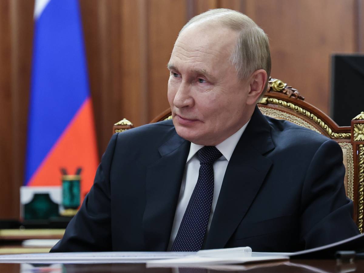 perch233 lo zar non ha vinto da Ilgiornale.it perch233 lo zar non ha vinto