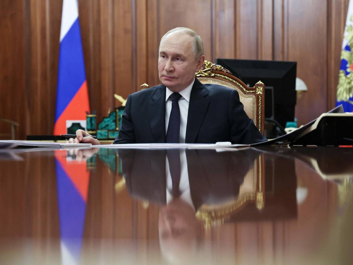l apertura di putin sulla pace pronti a discutere del160piano160usa da Ilgiornale.it l apertura di putin sulla pace pronti a discutere del160piano160usa