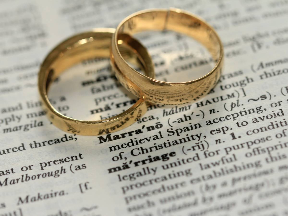 Il Vaticano non scende a compromessi. "Il matrimonio è quello tra uomo e donna"