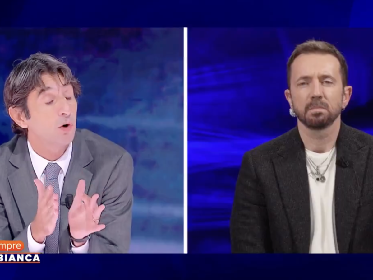 "Noi portiamo regole, voi occupate". Donzelli inchioda Scanzi: cosa è successo "Noi portiamo regole, voi occupate". Donzelli inchioda Scanzi: cosa è successo