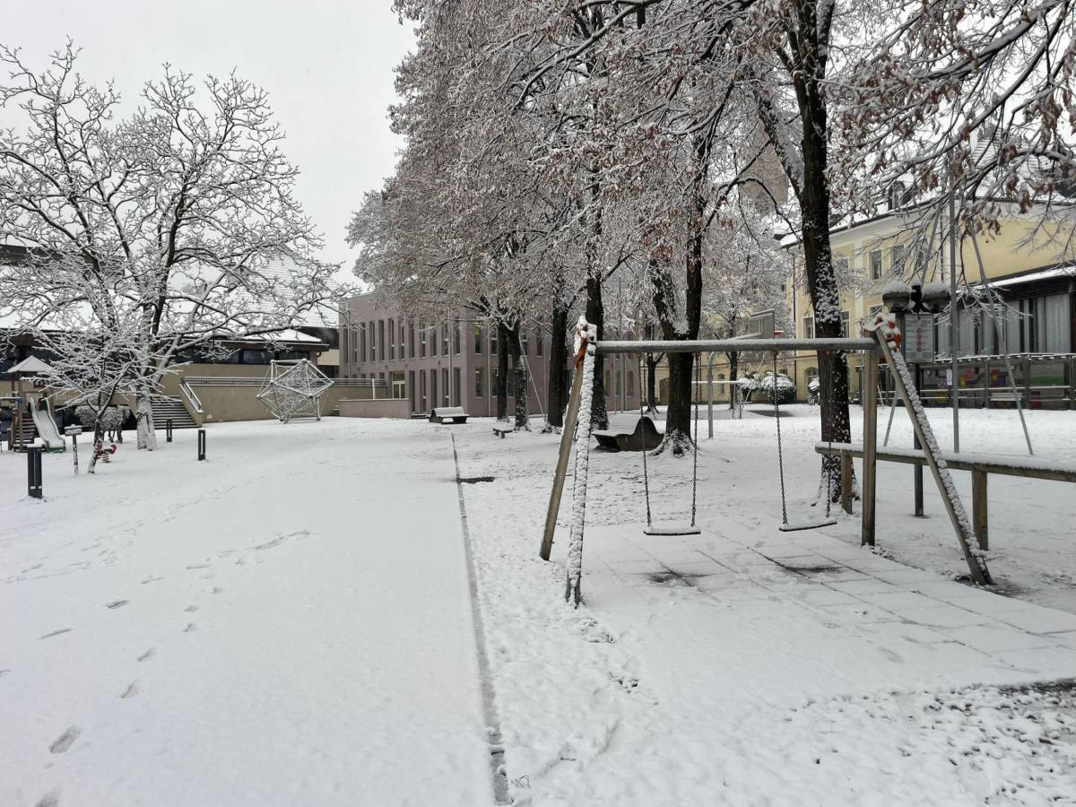 Secondo anticipo d’inverno: da dove arriva l’aria gelida e la data in cui torna la neve Secondo anticipo d’inverno: da dove arriva l’aria gelida e la data in cui torna la neve