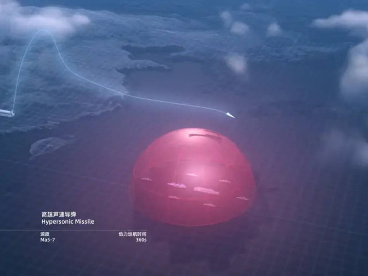 Missile ipersonico sul Giappone, alta tensione Pechino Tokyo: cosa c Missile ipersonico sul Giappone, alta tensione Pechino Tokyo: cosa c
