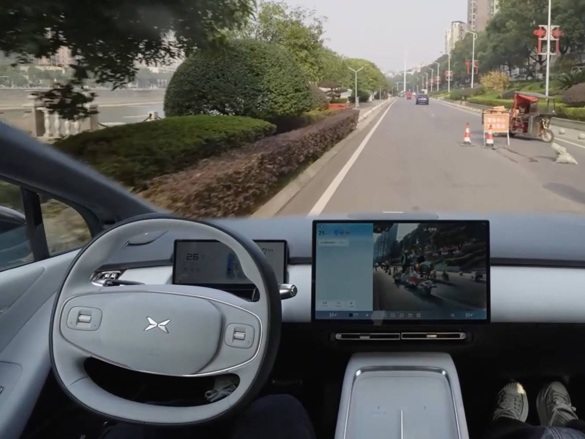 Proviamo la guida autonoma di XPENG, la Tesla della Cina Proviamo la guida autonoma di XPENG, la Tesla della Cina