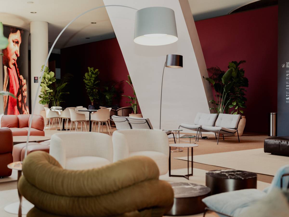 Salone del Mobile in Arabia saudita