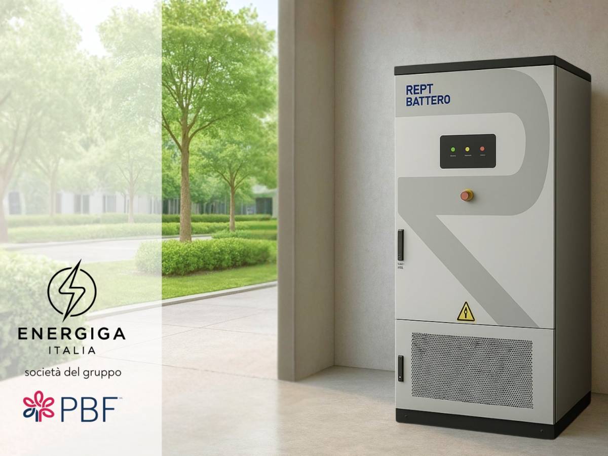 Il futuro dell’energia si sposta dalla produzione allo storage: l’impegno di EnerGiga Italia