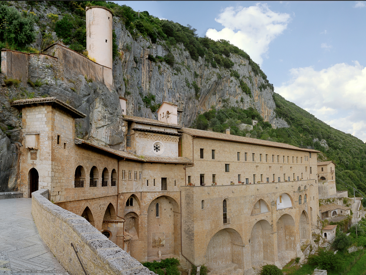 Nei monasteri benedettini il segreto dell