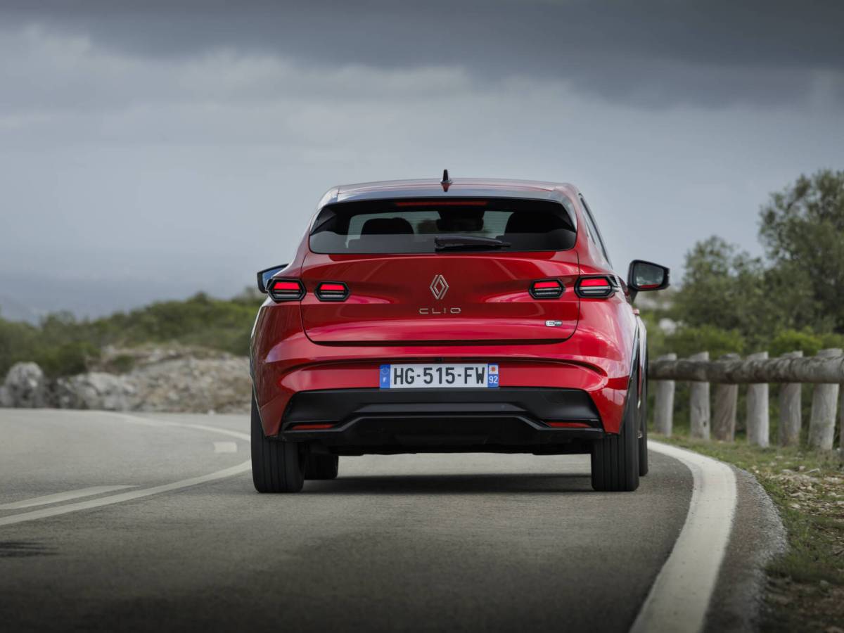 Renault Clio VI