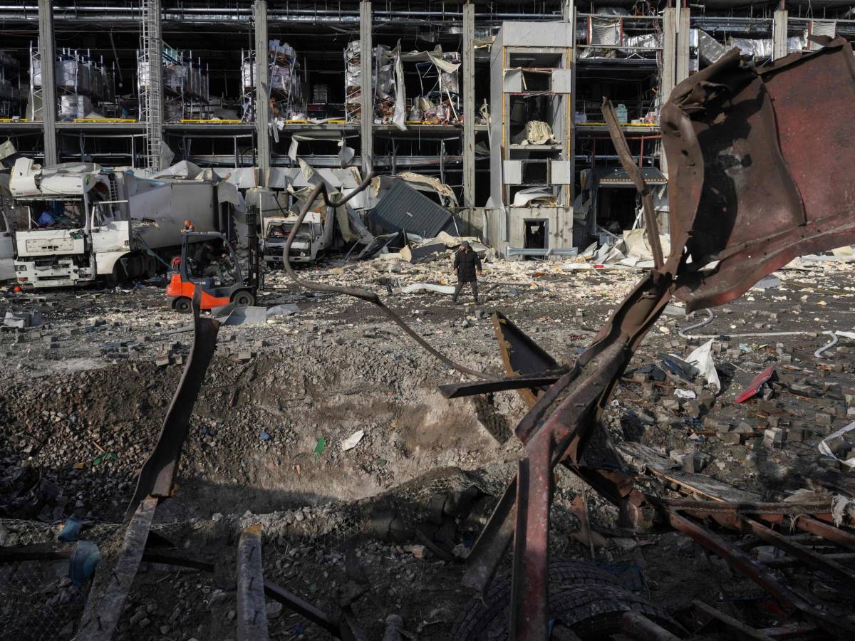 Il destino di Kiev e la questione dei tre modelli Il destino di Kiev e la questione dei tre modelli