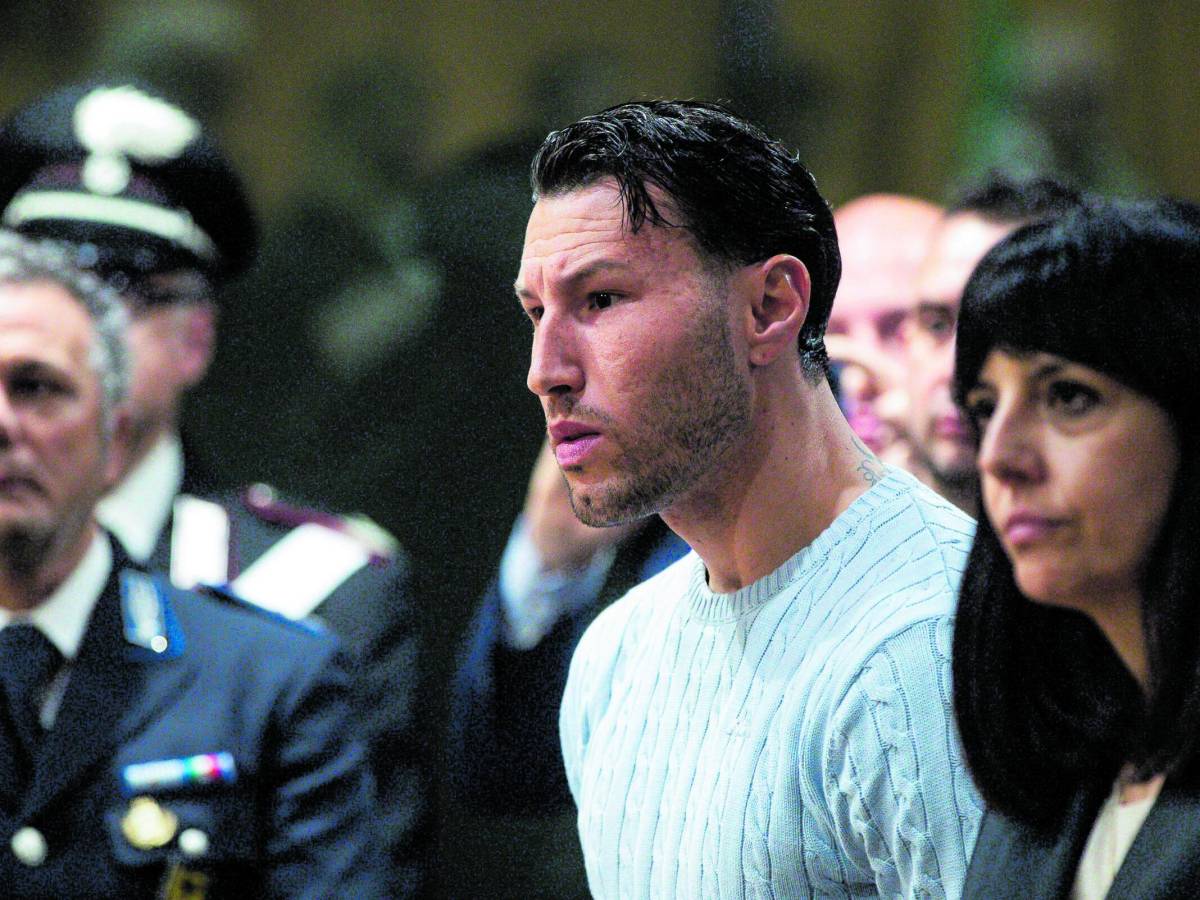 omicidio di willy carcere a vita anche per gabriele bianchi da Ilgiornale.it omicidio di willy carcere a vita anche per gabriele bianchi