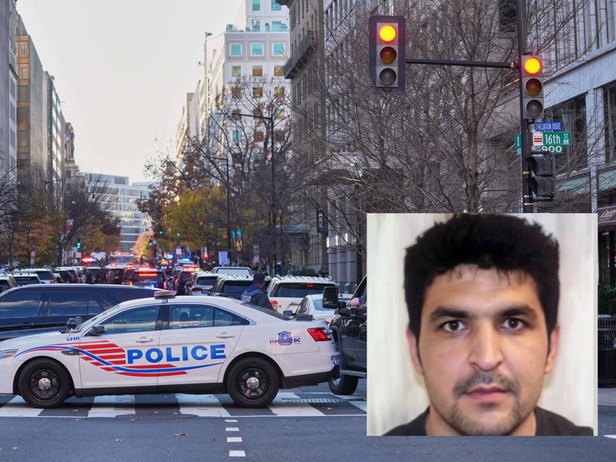 Afghano e negli Usa grazie a Biden: chi è il 29enne che ha sparato a Whashigton