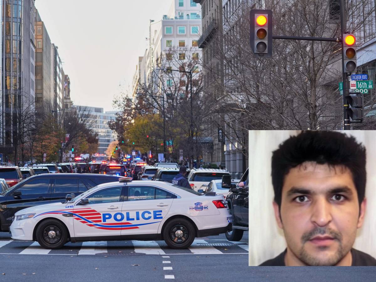 Afghano e negli Usa grazie a Biden: chi è il 29enne che ha sparato a Whashigton Afghano e negli Usa grazie a Biden: chi è il 29enne che ha sparato a Whashigton