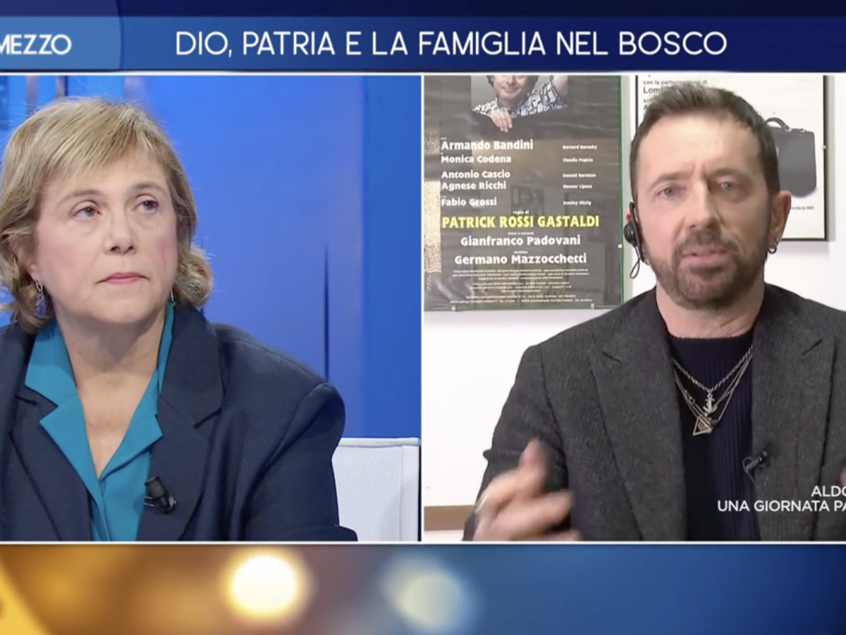 "Questa vicenda smonta vostre idee ecologiste". Terrranova inchioda Scanzi: cos