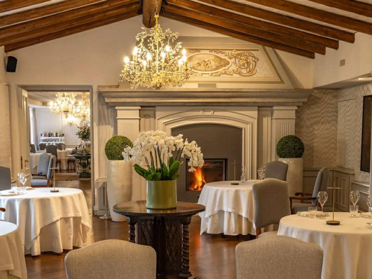 Da Vittorio, il ristorante quasi perfetto Da Vittorio, il ristorante quasi perfetto