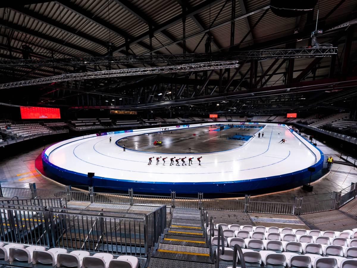 fiera milano inaugura lo speed skating stadium olimpico da Ilgiornale.it fiera milano inaugura lo speed skating stadium olimpico