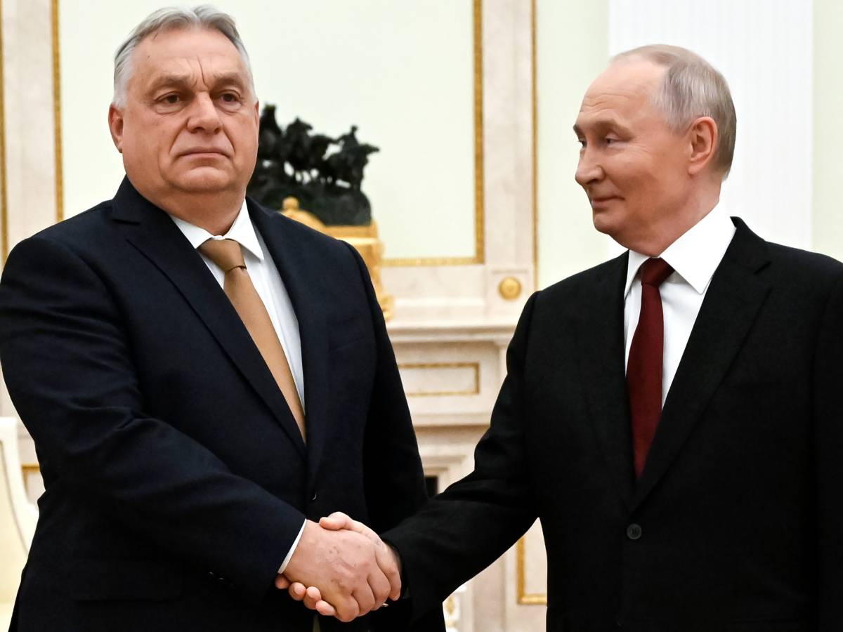 "Non ci ha consultato". Polemica sul viaggio di Orban da Putin