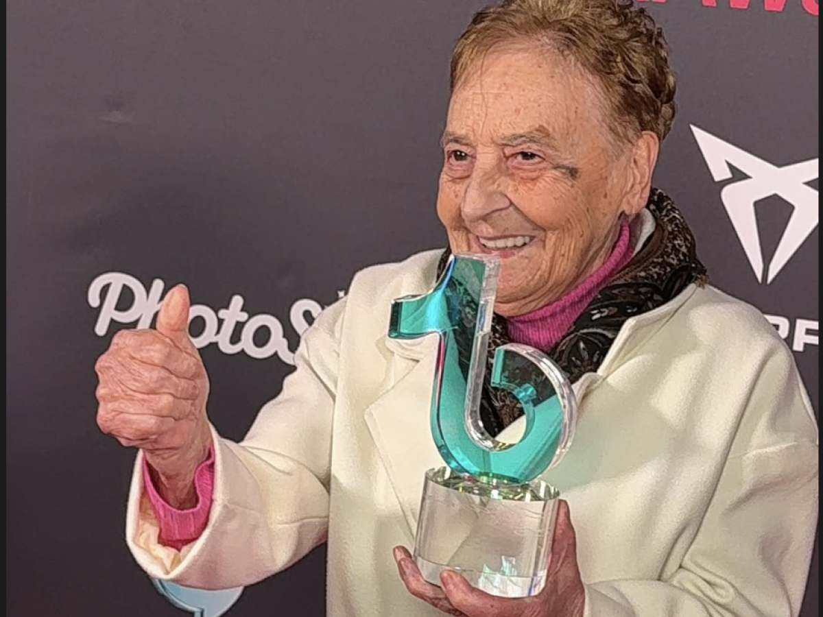 Silvi, la nonna più famosa dei social: dalla fame in Toscana ai TikTok Awards 2025