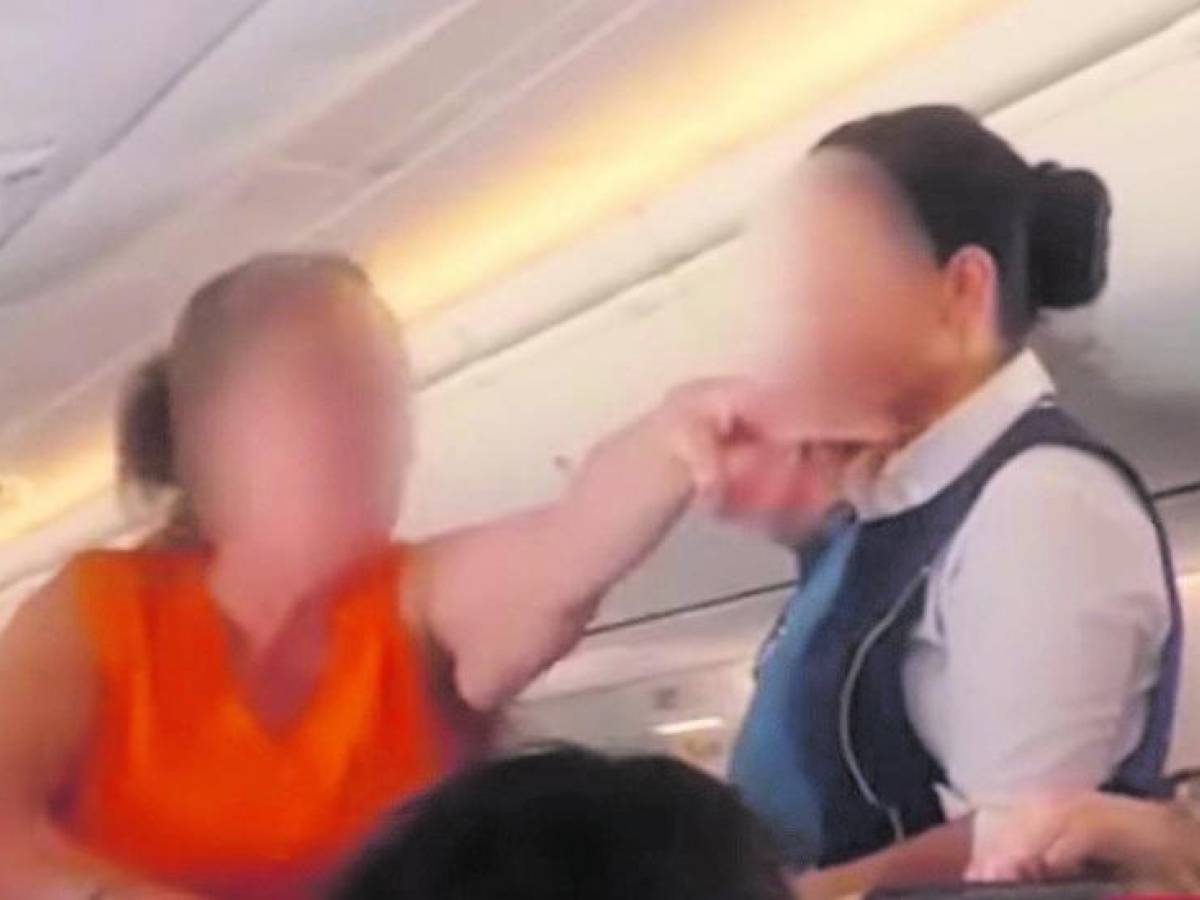 "Daspo aereo" per i passeggeri violenti: non potranno volare fino a quattro anni "Daspo aereo" per i passeggeri violenti: non potranno volare fino a quattro anni