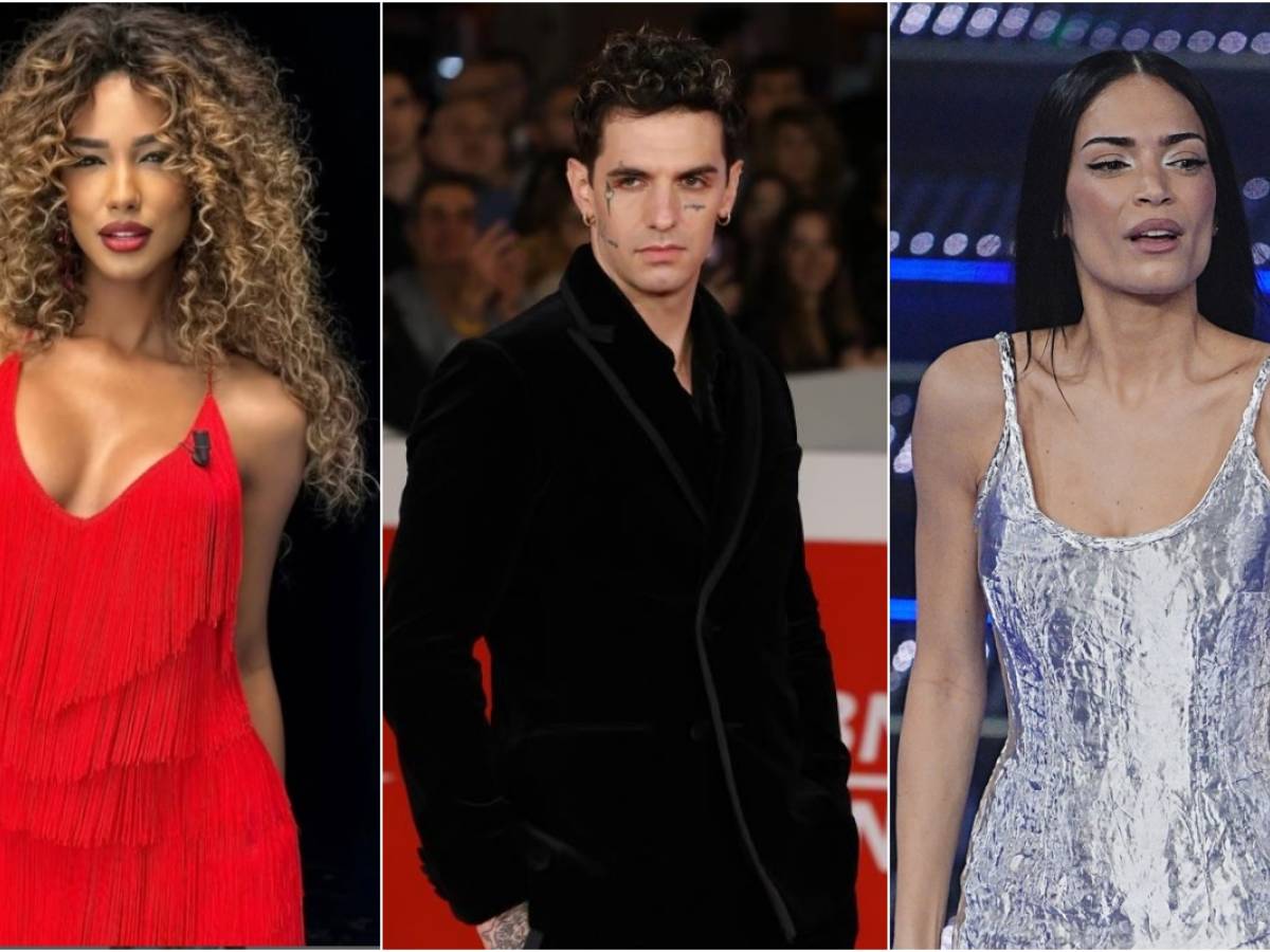 Scontro tra giudici a X Factor, Elodie e Iannone contro i cellulari, Carlo Conti tentato da Samira Lui Scontro tra giudici a X Factor, Elodie e Iannone contro i cellulari, Carlo Conti tentato da Samira Lui