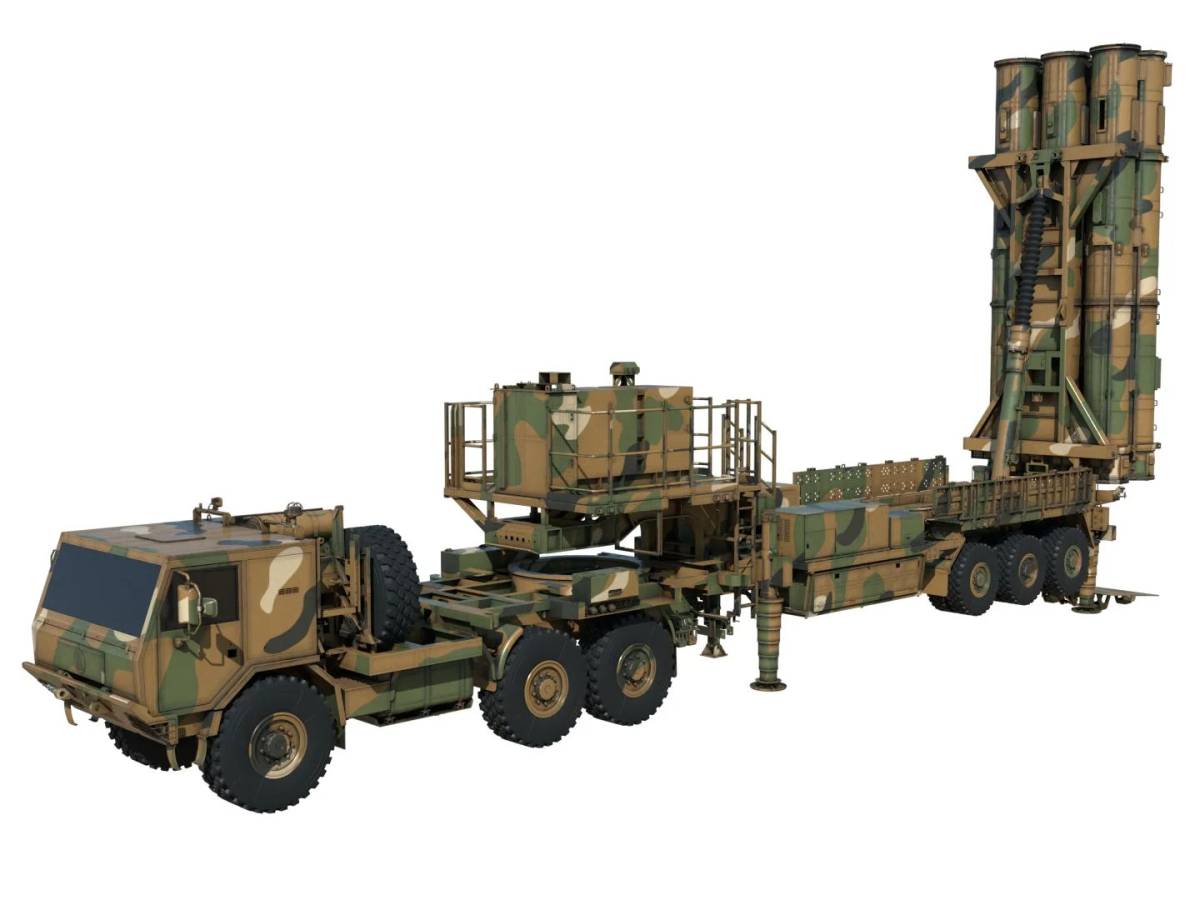 "Produrrà nuovi L Sam": come funziona il sistema di difesa missilistica coreano "Produrrà nuovi L Sam": come funziona il sistema di difesa missilistica coreano