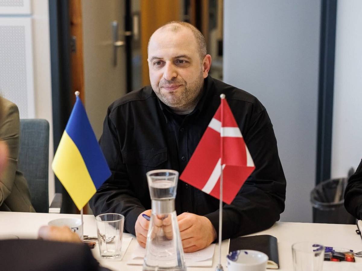 Umerov, l’uomo della sicurezza che Zelensky manda a trattare con gli Usa Umerov, l’uomo della sicurezza che Zelensky manda a trattare con gli Usa