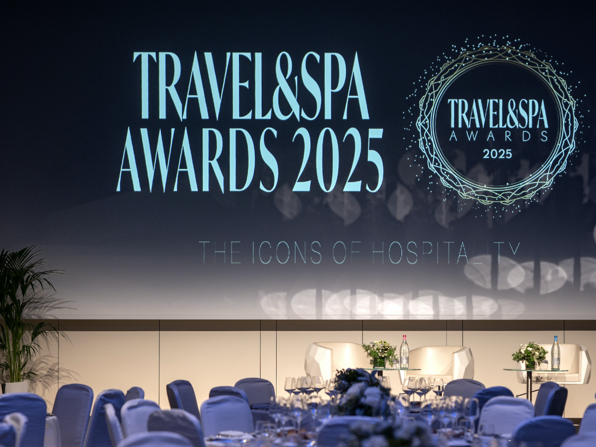 A Milano brillano i Travel & Spa Awards 2025: il “Golden Globe” dell’ospitalità celebra le eccellenze mondiali