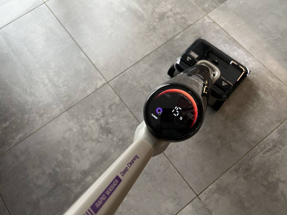 Eureka FloorShine 880