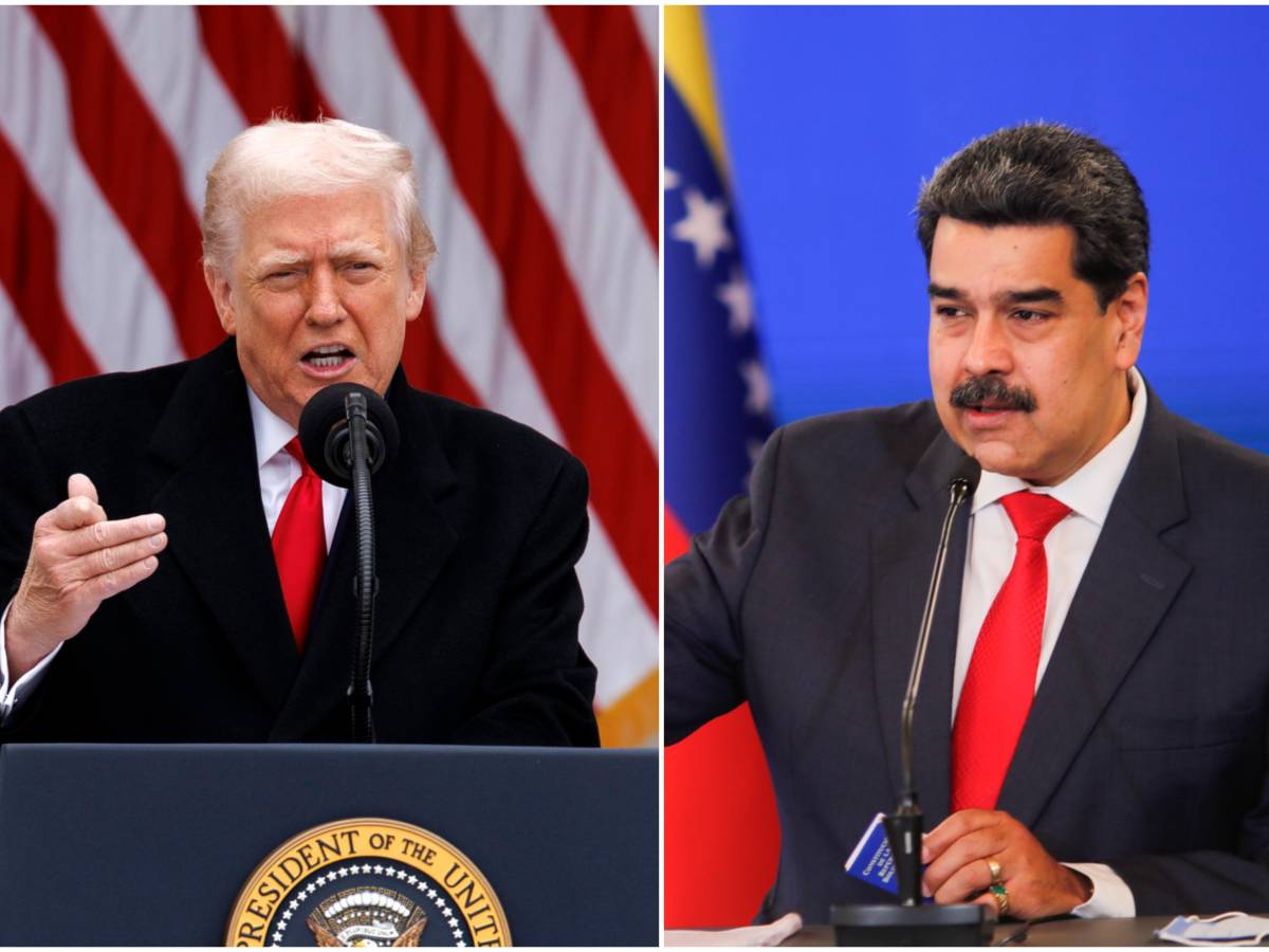 Trump avvisa Maduro. Chiuso lo spazio aereo sopra il Venezuela e basi Usa nei Caraibi Trump avvisa Maduro. Chiuso lo spazio aereo sopra il Venezuela e basi Usa nei Caraibi