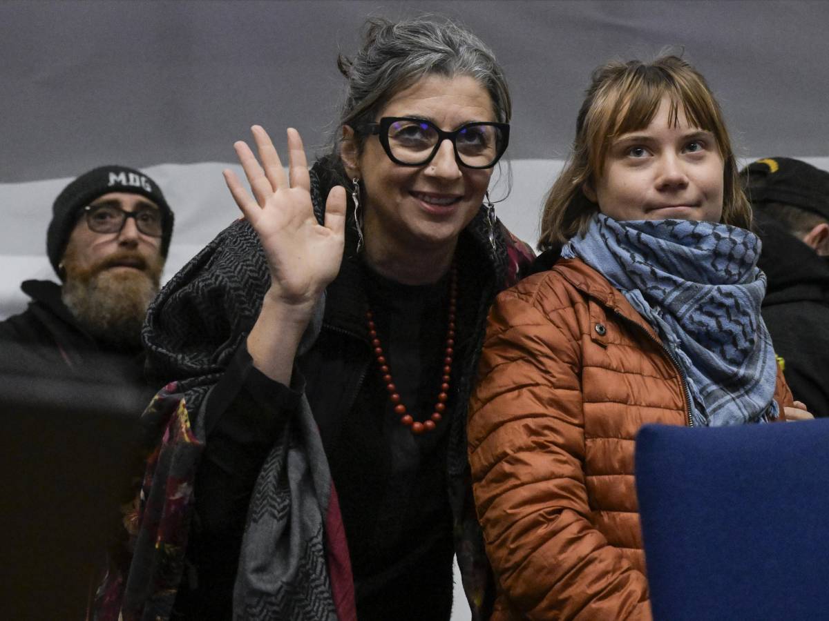 Ora Albanese è a un bivio, adesso volete i manganelli e La Stampa: quindi, oggi...