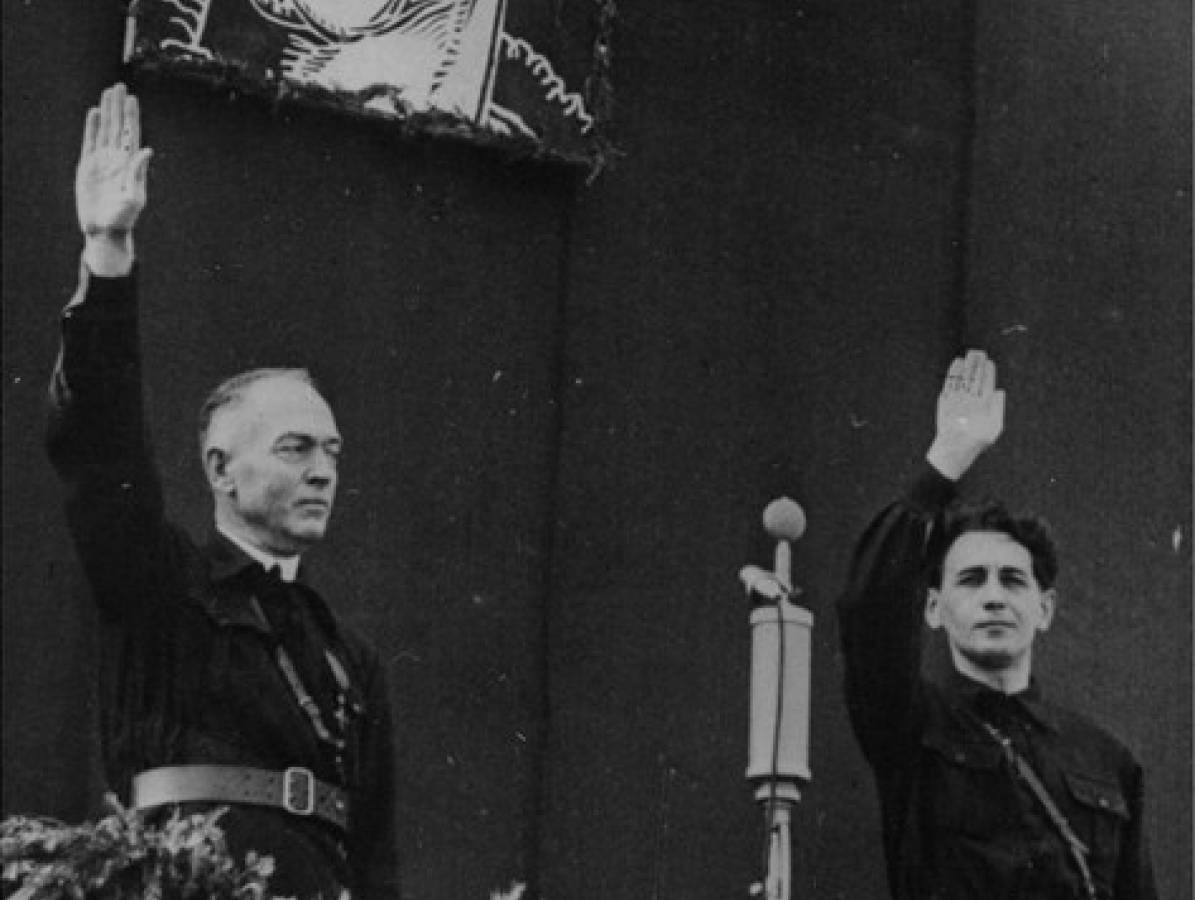 Così Codreanu il mistico creò un fascismo spirituale che annegò nel sangue
